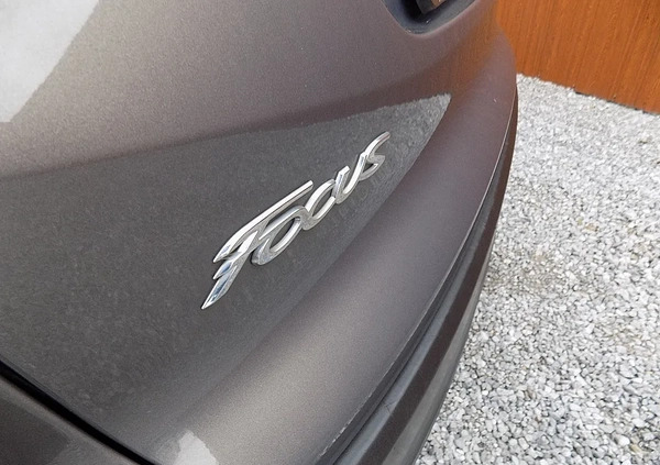 Ford Focus cena 29900 przebieg: 168000, rok produkcji 2016 z Ryki małe 379